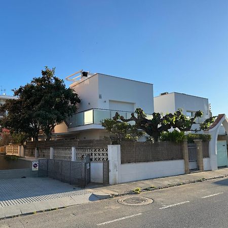 Villa Paula Trinidad Salou Bagian luar foto