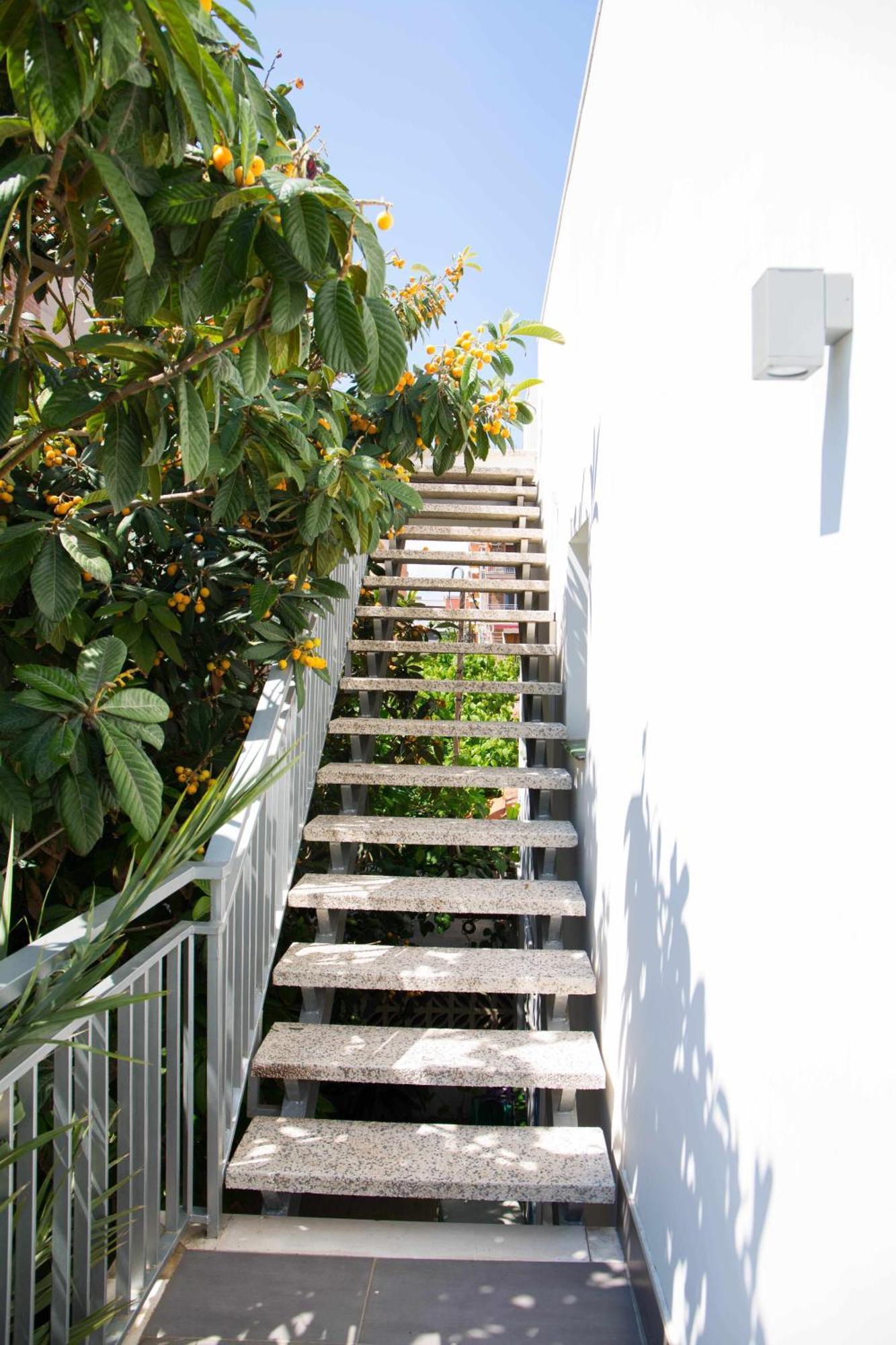 Villa Paula Trinidad Salou Bagian luar foto