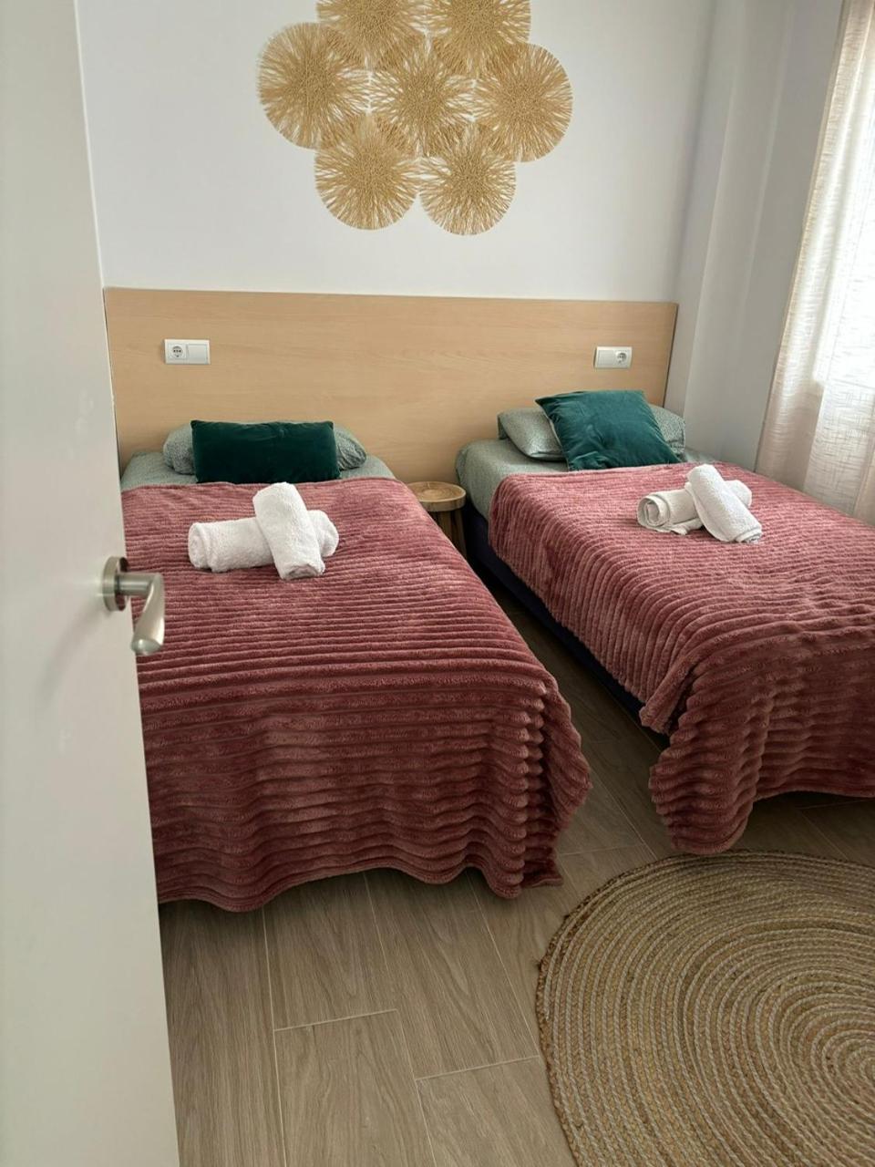 Villa Paula Trinidad Salou Bagian luar foto