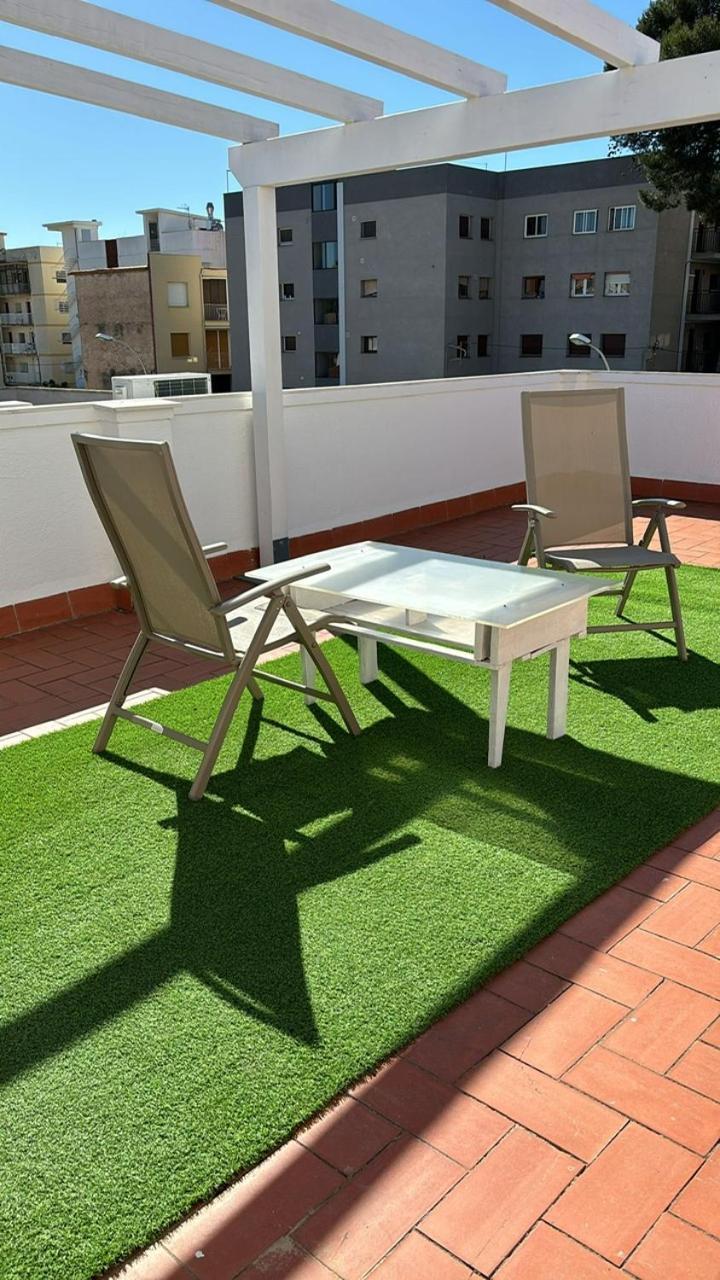 Villa Paula Trinidad Salou Bagian luar foto