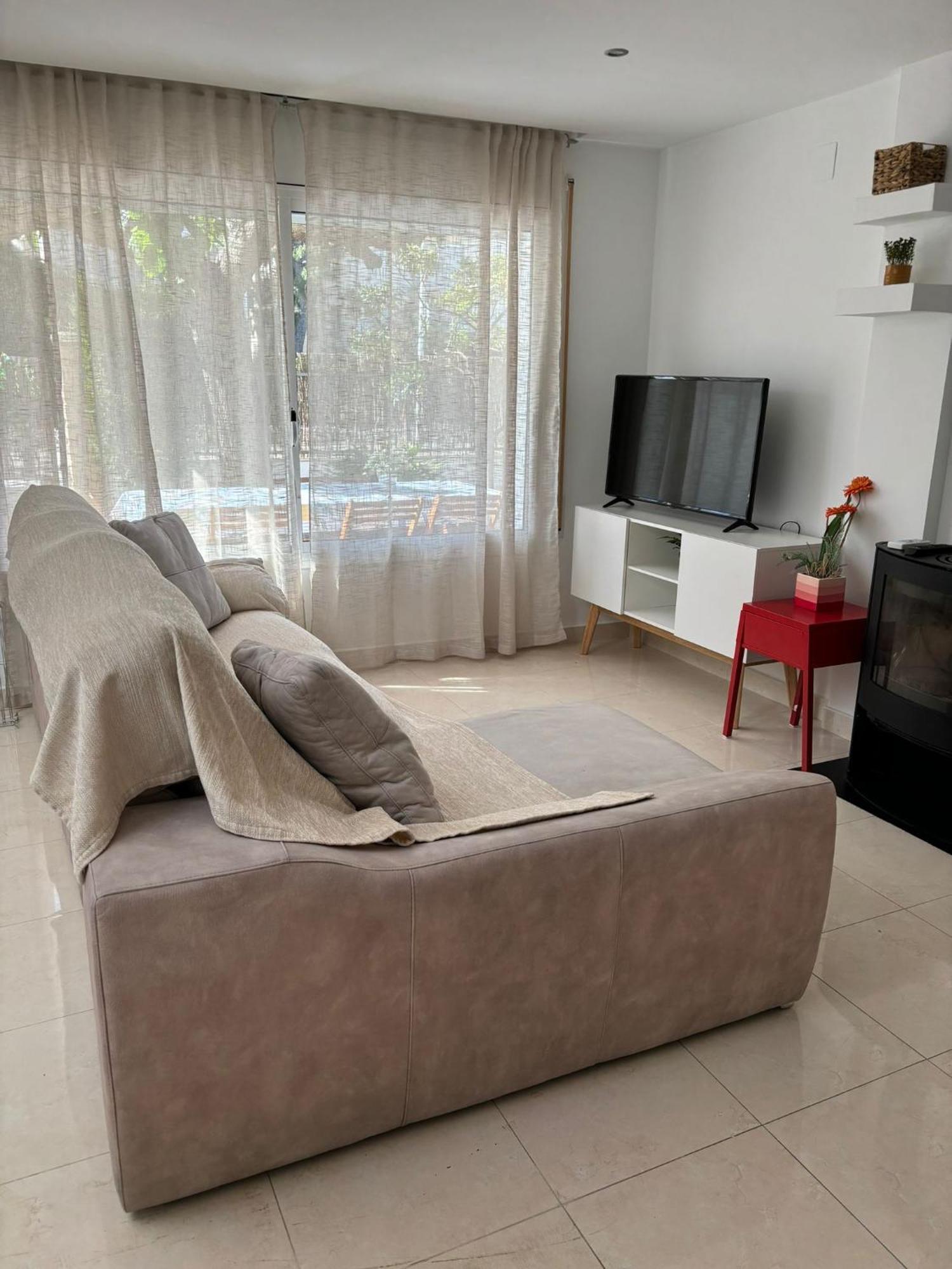 Villa Paula Trinidad Salou Bagian luar foto