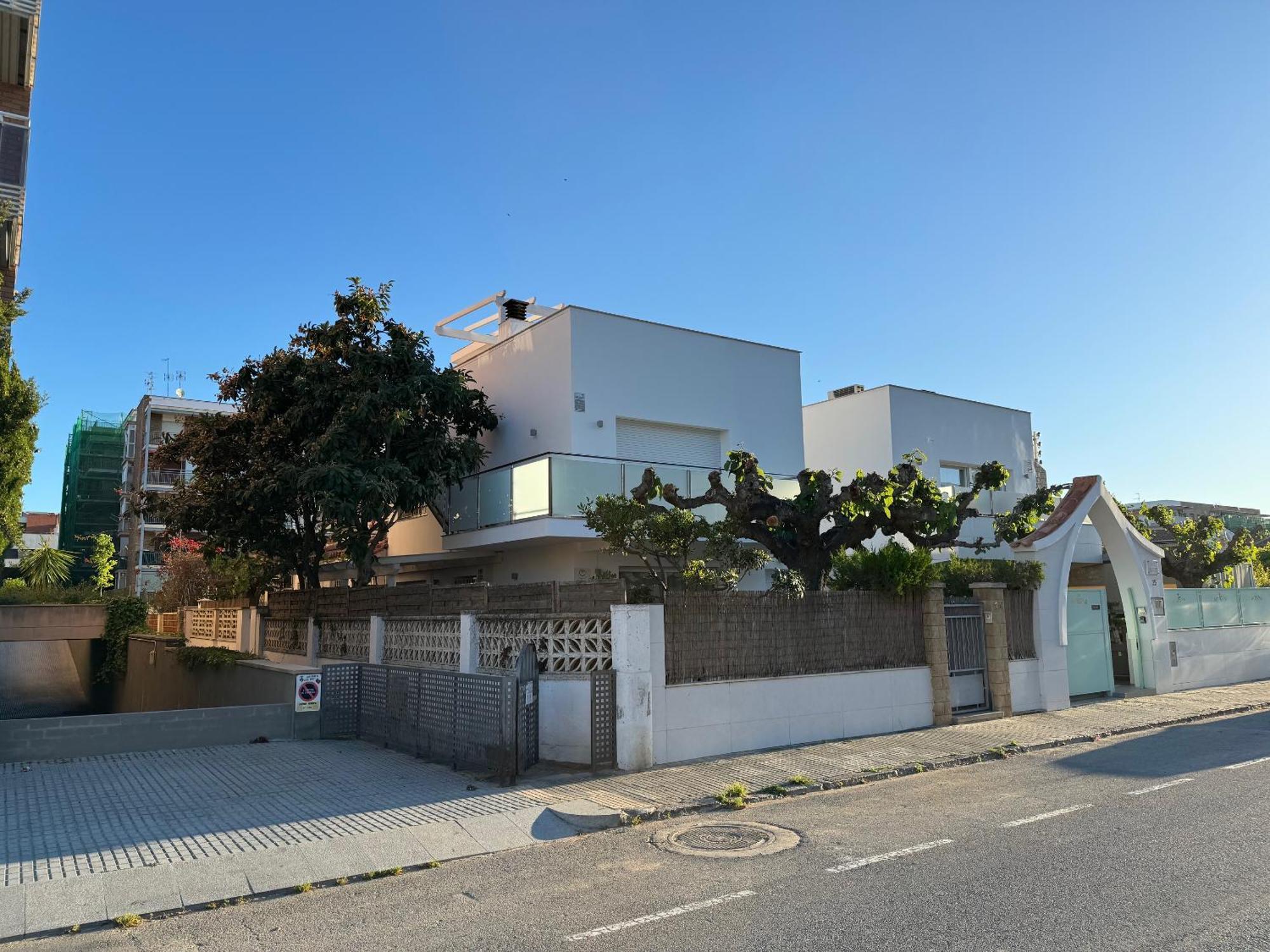 Villa Paula Trinidad Salou Bagian luar foto
