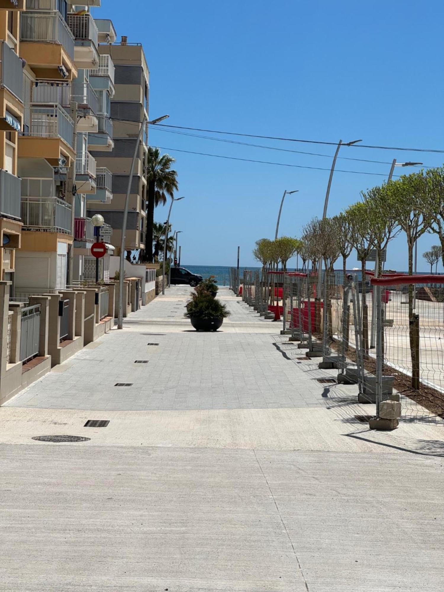 Villa Paula Trinidad Salou Bagian luar foto